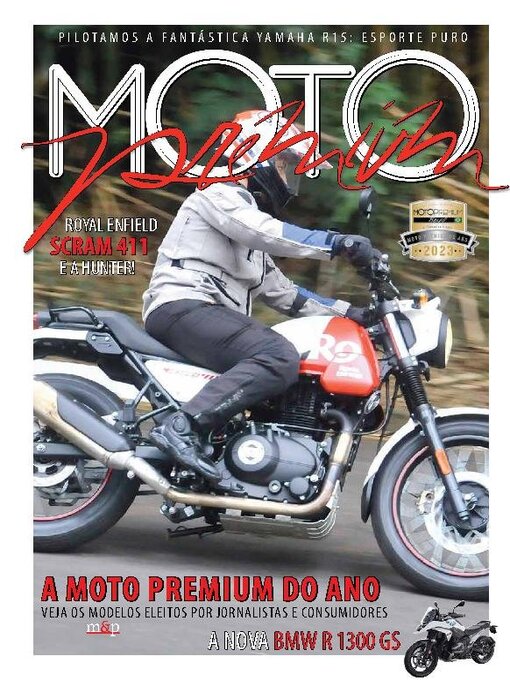 Title details for MotoPremium by EDICASE GESTAO DE NEGOCIOS EIRELI - Available